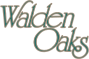 Walden Oaks Country Club Logo